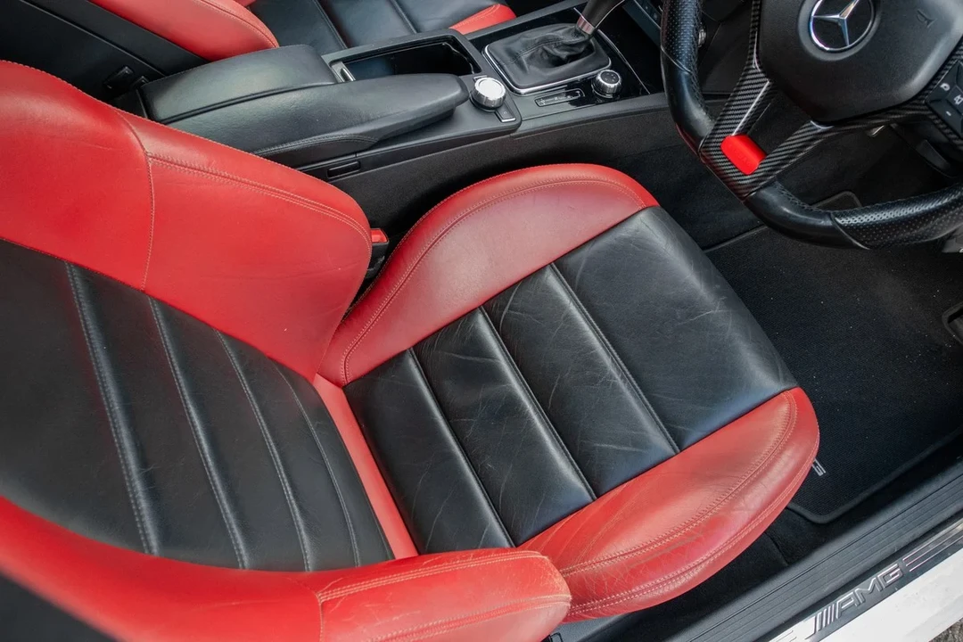 2012 Mercedes-Benz W204 C 63 AMG - Image 23 of 30