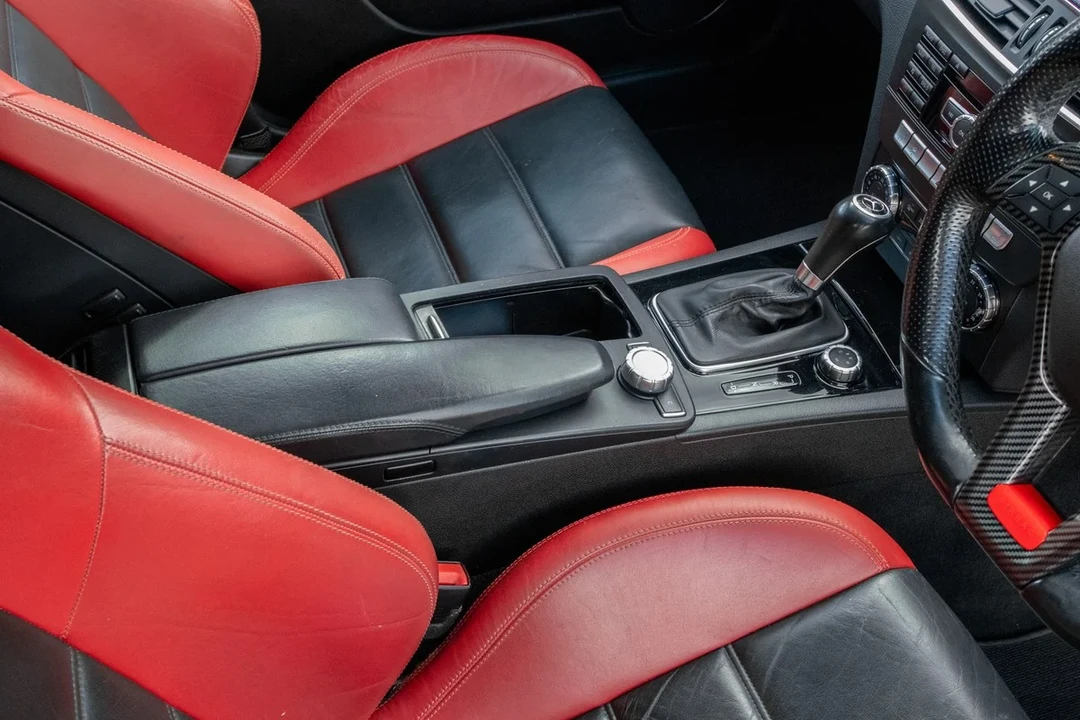 2012 Mercedes-Benz W204 C 63 AMG - Image 24 of 30