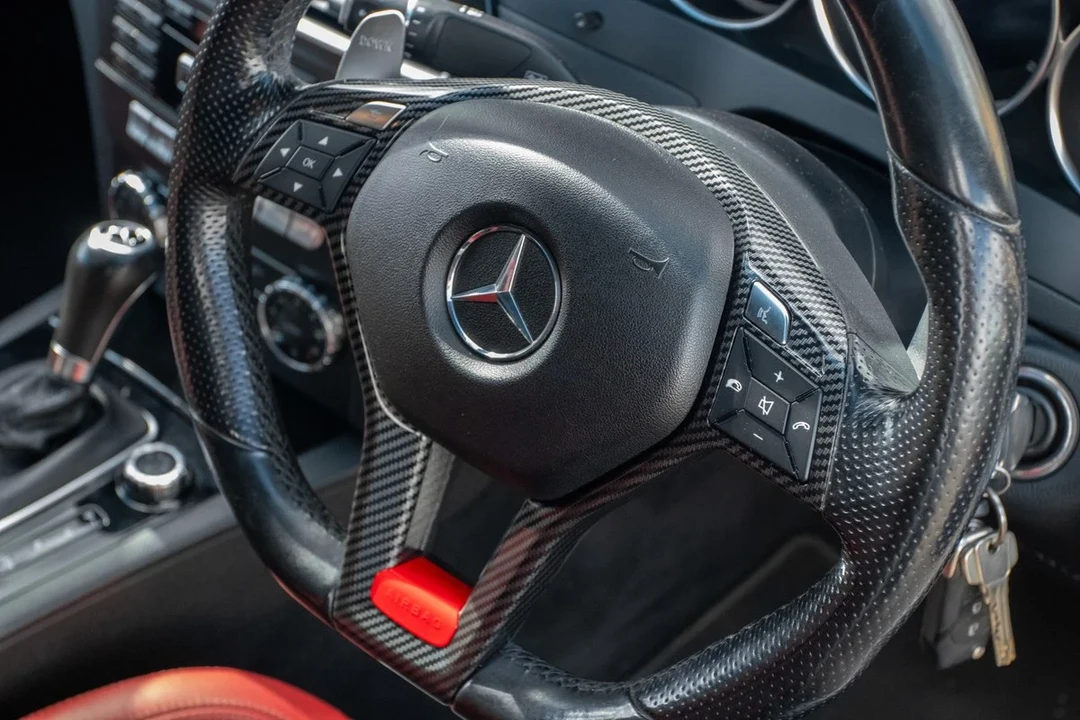 2012 Mercedes-Benz W204 C 63 AMG - Image 25 of 30