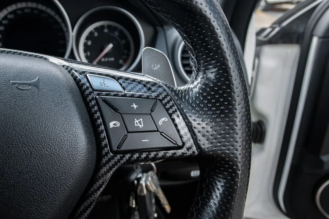 2012 Mercedes-Benz W204 C 63 AMG - Image 29 of 30