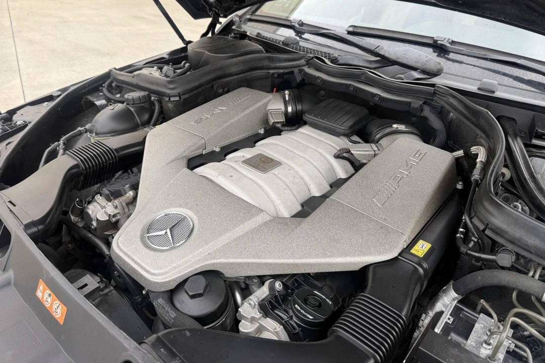 2012 Mercedes-Benz W204 C 63 AMG - Image 6 of 6