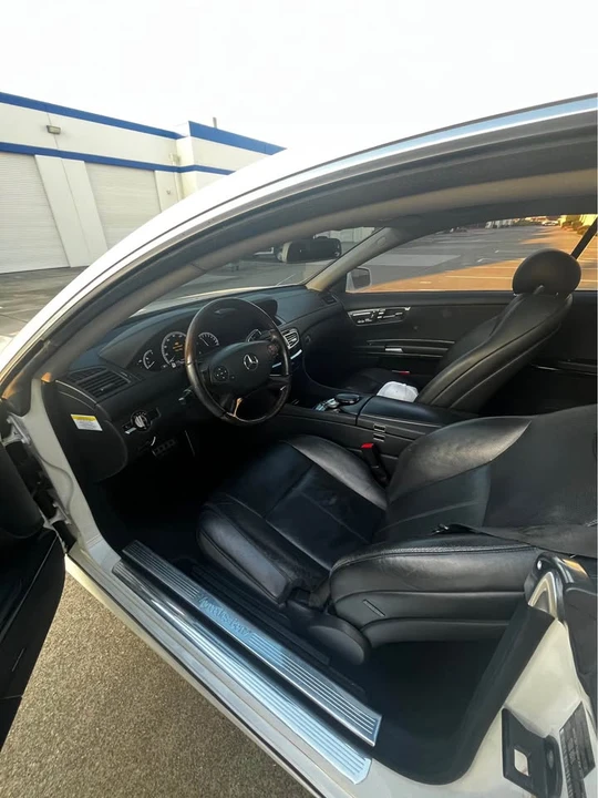 2012 Mercedes-Benz C216 CL-Class - Image 14 of 14