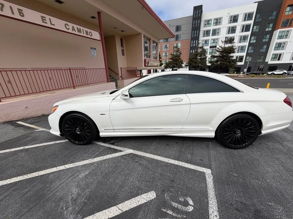 2012 Mercedes-Benz C216 CL-Class - Image 6 of 14