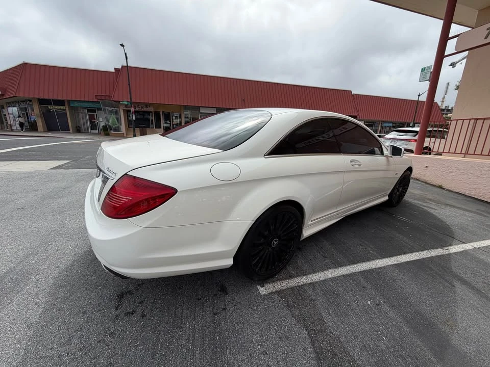 2012 Mercedes-Benz C216 CL-Class - Image 4 of 14