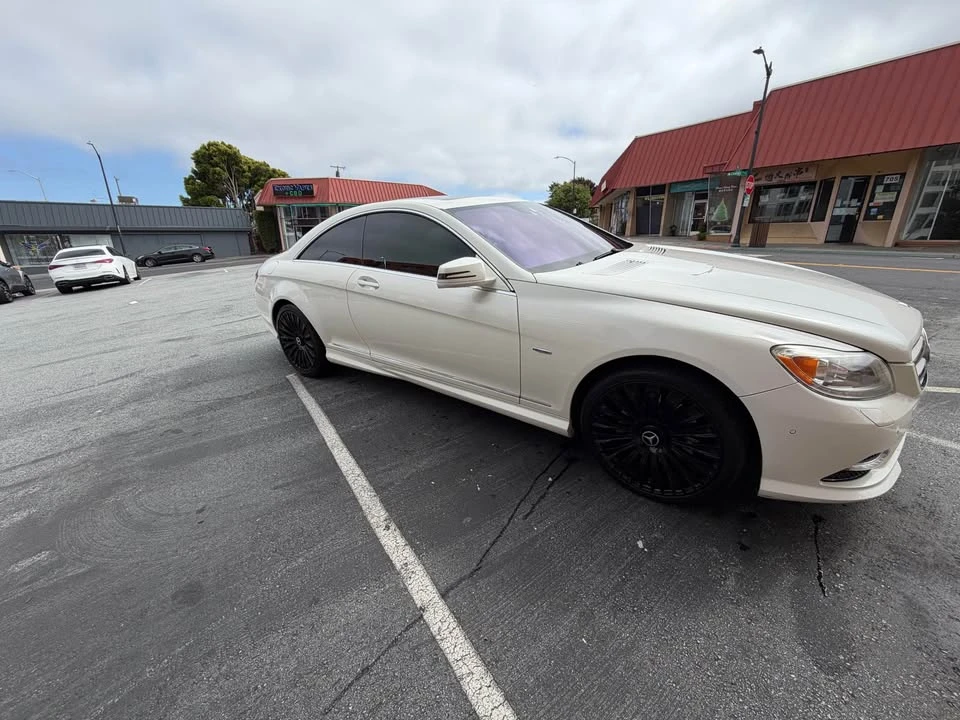 2012 Mercedes-Benz C216 CL-Class - Image 3 of 14