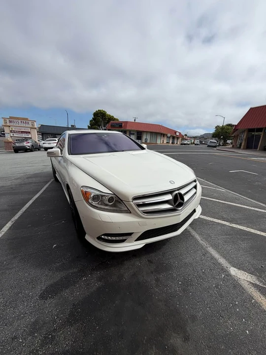 2012 Mercedes-Benz C216 CL-Class - Image 2 of 14