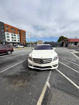2012 Mercedes-Benz CL-Class 550 4 Matic