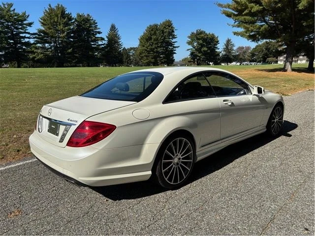 2012 Mercedes-Benz C216 CL-Class - Image 3 of 24