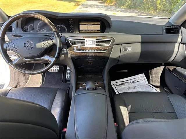 2012 Mercedes-Benz C216 CL-Class - Image 11 of 24