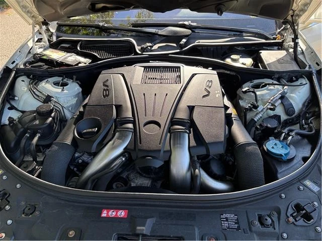 2012 Mercedes-Benz C216 CL-Class - Image 23 of 24