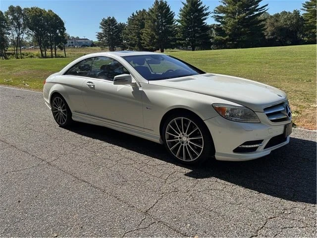 2012 Mercedes-Benz C216 CL-Class - Image 2 of 24