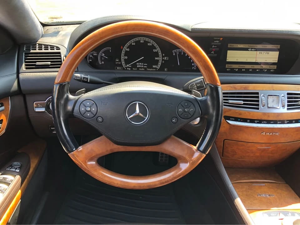 2012 Mercedes-Benz C216 CL-Class - Image 15 of 20