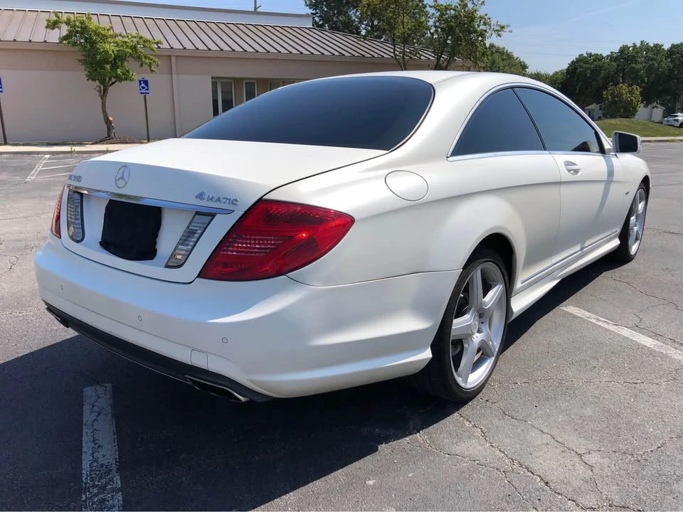 2012 Mercedes-Benz C216 CL-Class - Image 4 of 20
