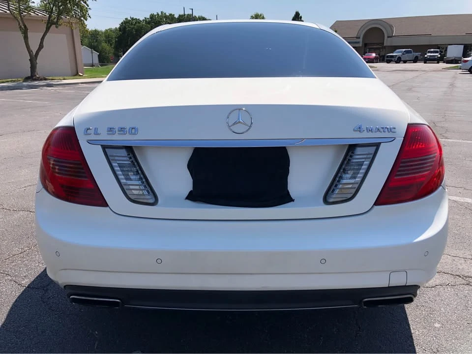 2012 Mercedes-Benz C216 CL-Class - Image 5 of 20