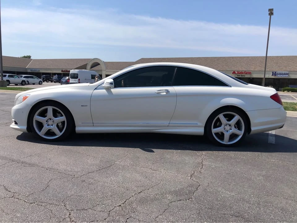 2012 Mercedes-Benz C216 CL-Class - Image 2 of 20
