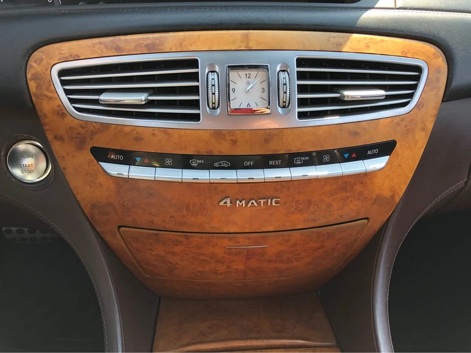 2012 Mercedes-Benz C216 CL-Class - Image 17 of 20