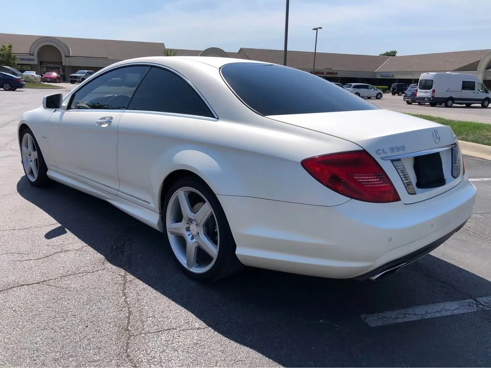 2012 Mercedes-Benz C216 CL-Class - Image 3 of 20