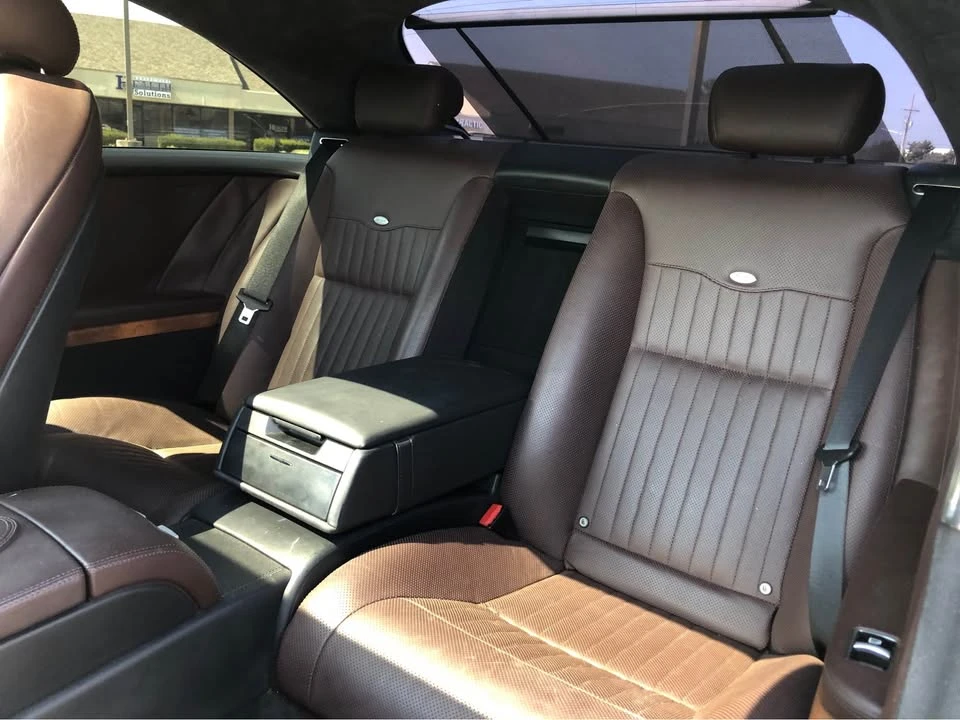 2012 Mercedes-Benz C216 CL-Class - Image 12 of 20