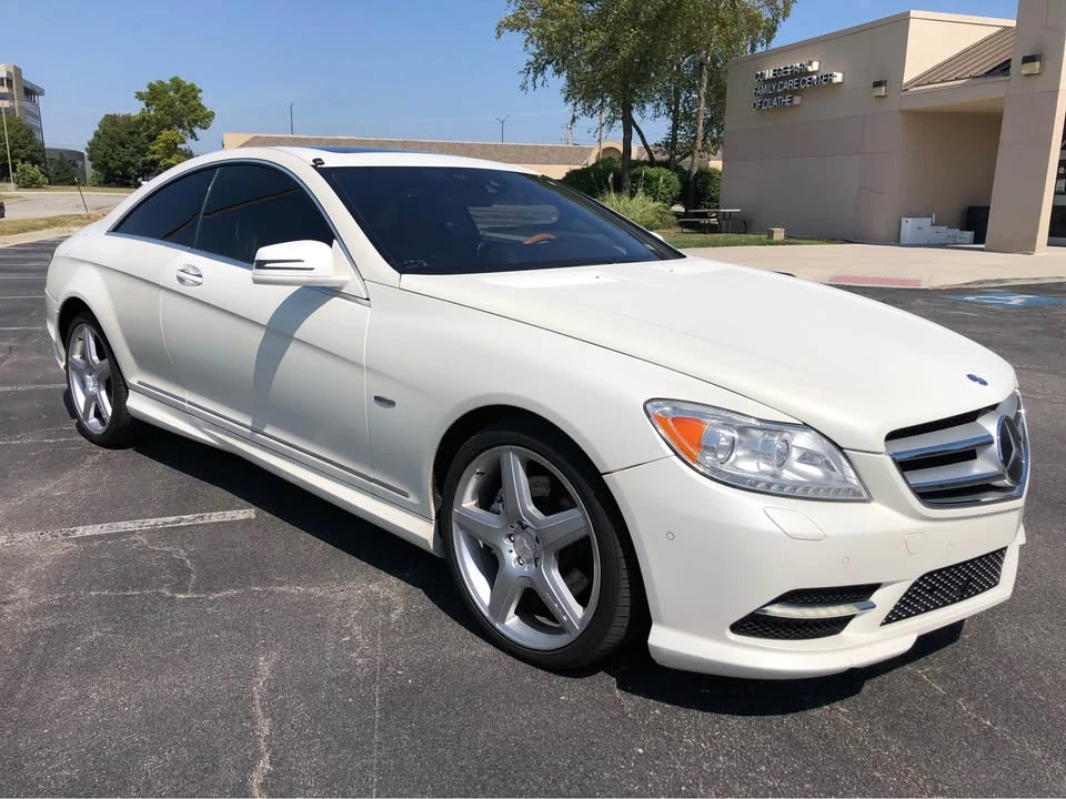 2012 Mercedes-Benz C216 CL-Class - Image 7 of 20