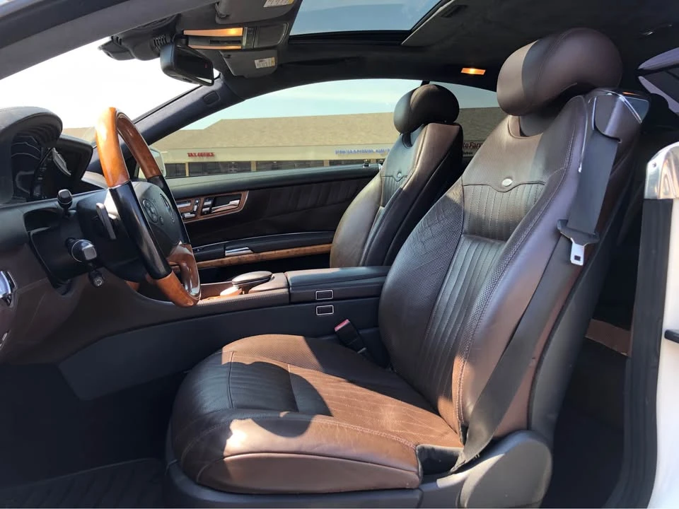 2012 Mercedes-Benz C216 CL-Class - Image 11 of 20