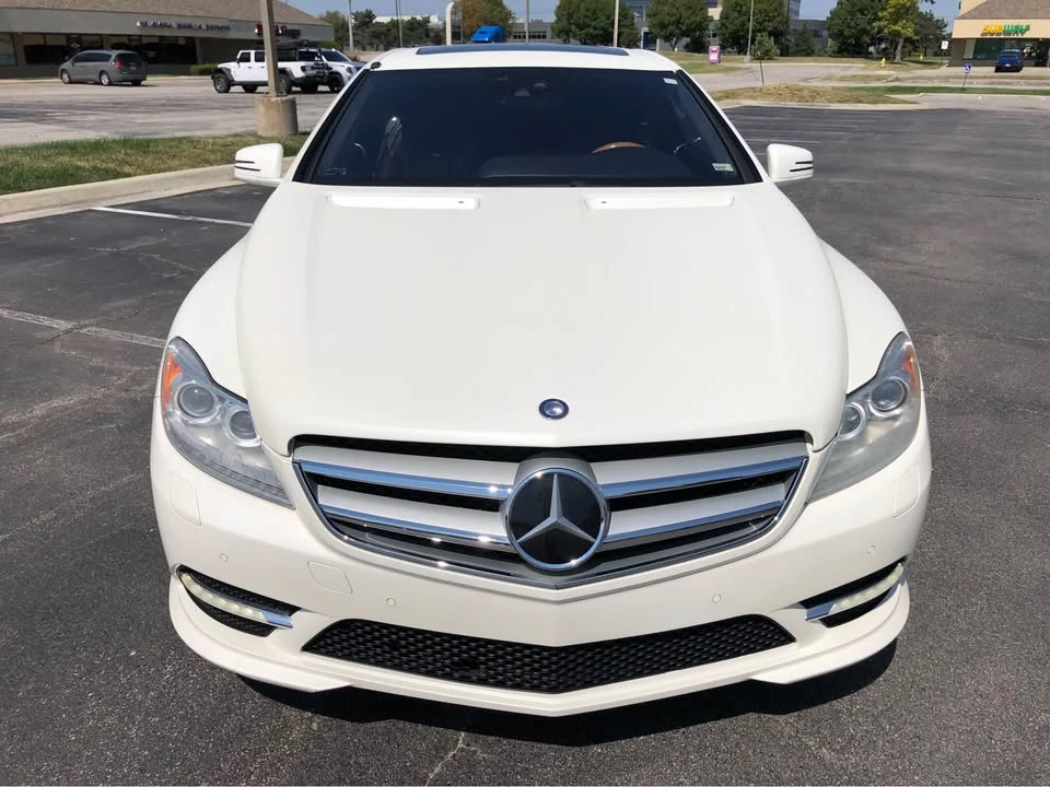 2012 Mercedes-Benz C216 CL-Class - Image 6 of 20