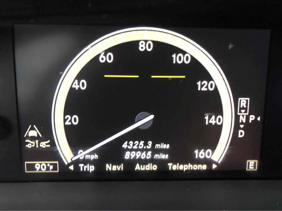 2012 Mercedes-Benz C216 CL-Class - Image 19 of 20