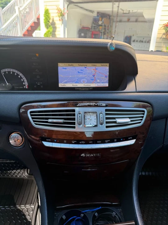 2012 Mercedes-Benz C216 CL-Class - Image 10 of 18