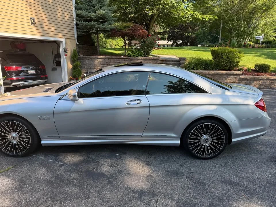 2012 Mercedes-Benz C216 CL-Class - Image 18 of 18