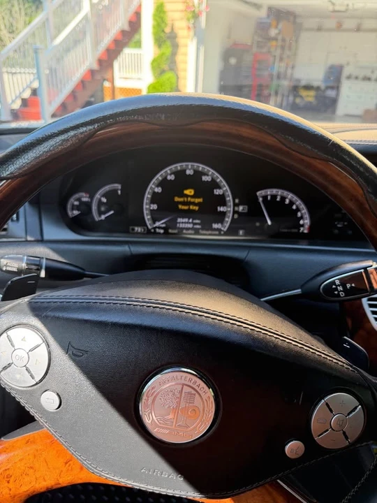 2012 Mercedes-Benz C216 CL-Class - Image 11 of 18