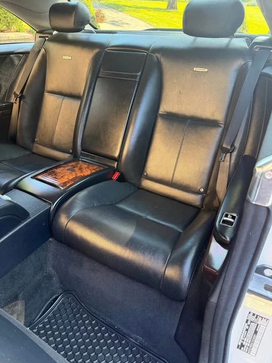 2012 Mercedes-Benz C216 CL-Class - Image 3 of 18