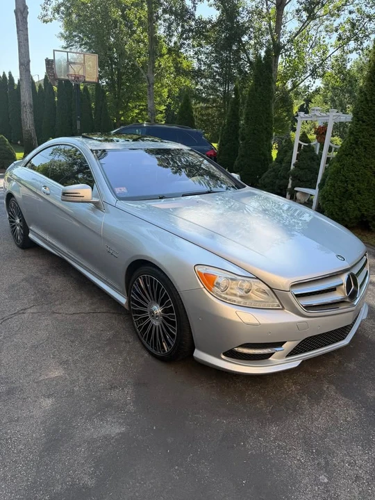 2012 Mercedes-Benz C216 CL-Class - Image 17 of 18