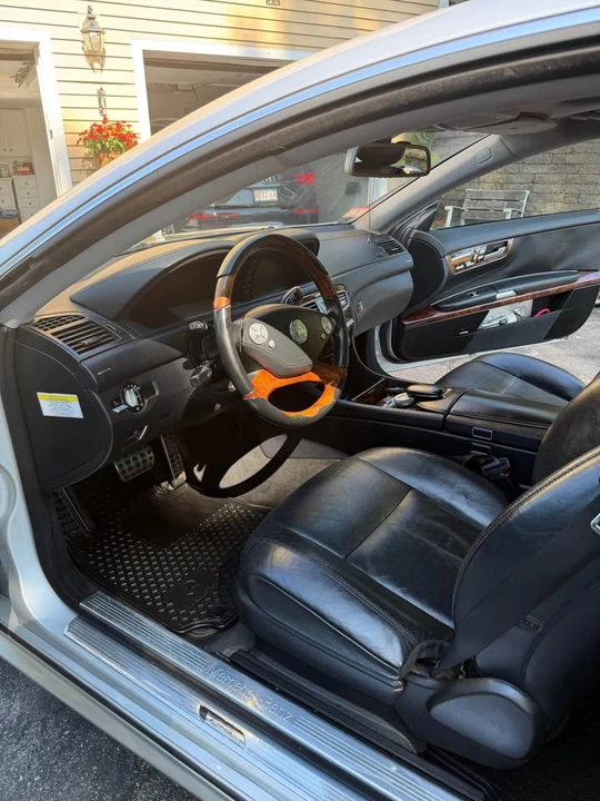 2012 Mercedes-Benz C216 CL-Class - Image 13 of 18