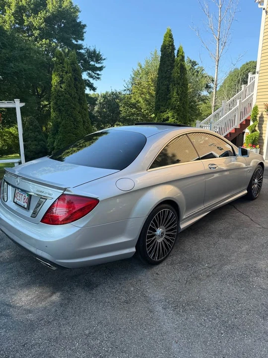 2012 Mercedes-Benz C216 CL-Class - Image 14 of 18
