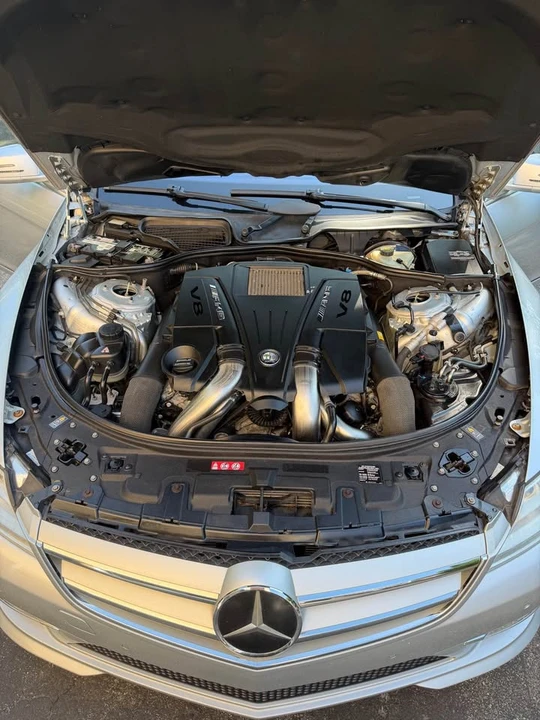 2012 Mercedes-Benz C216 CL-Class - Image 4 of 18