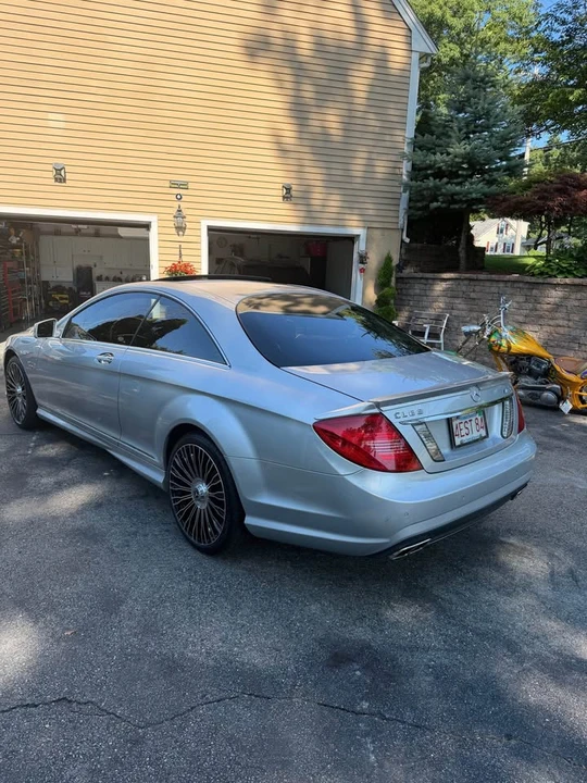 2012 Mercedes-Benz C216 CL-Class - Image 6 of 18