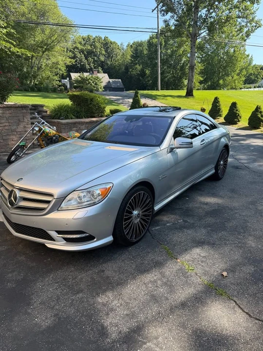 2012 Mercedes-Benz C216 CL-Class - Image 9 of 18