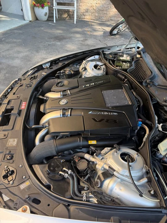 2012 Mercedes-Benz C216 CL-Class - Image 2 of 18