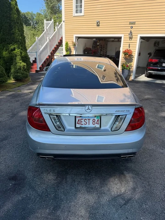 2012 Mercedes-Benz C216 CL-Class - Image 16 of 18