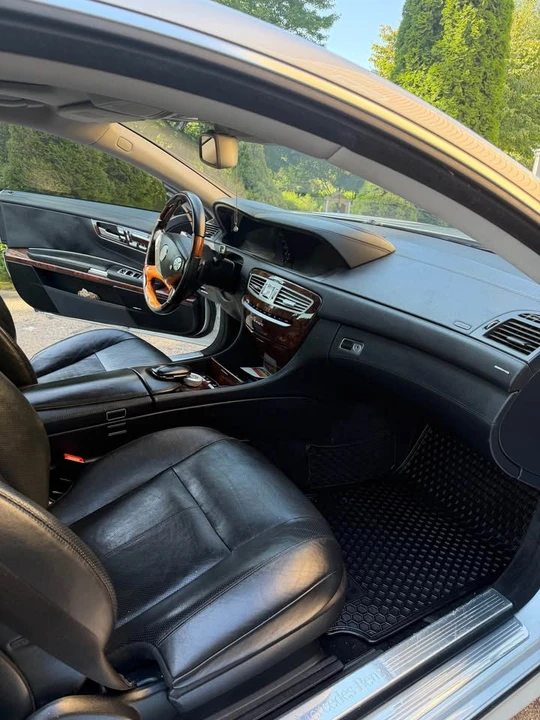 2012 Mercedes-Benz C216 CL-Class - Image 12 of 18