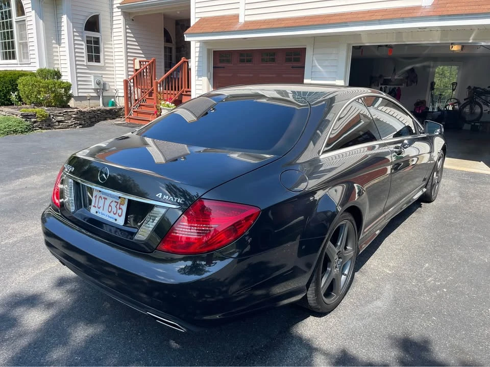 2012 Mercedes-Benz C216 CL-Class - Image 3 of 16