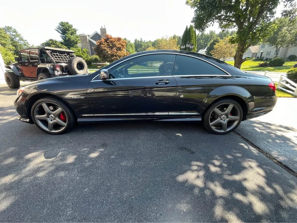 2012 Mercedes-Benz C216 CL-Class - Image 12 of 16