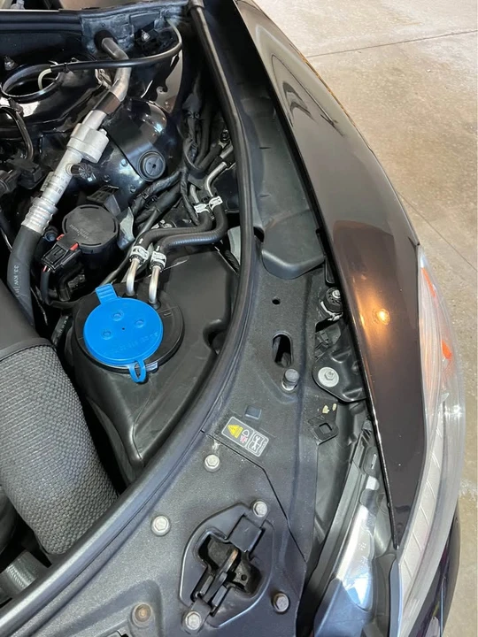 2012 Mercedes-Benz C216 CL-Class - Image 10 of 16