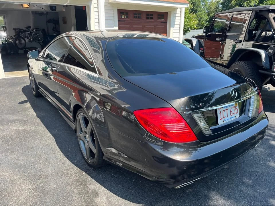 2012 Mercedes-Benz C216 CL-Class - Image 4 of 16