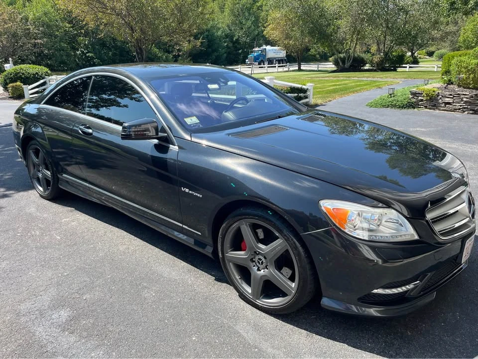 2012 Mercedes-Benz C216 CL-Class - Image 2 of 16