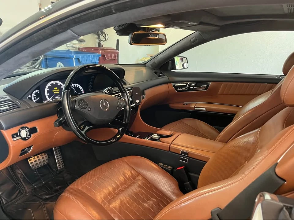 2012 Mercedes-Benz C216 CL-Class - Image 6 of 16