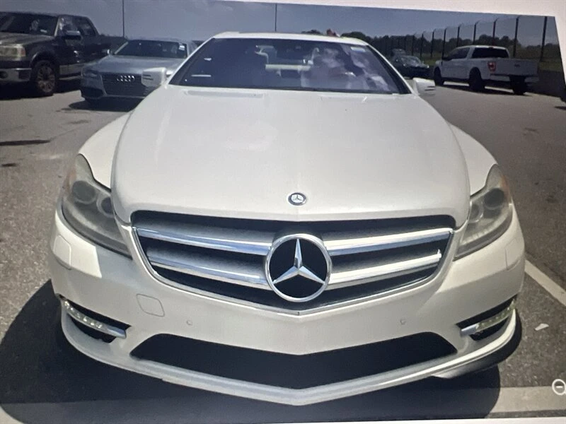 2012 Mercedes-Benz C216 CL-Class - Image 2 of 8