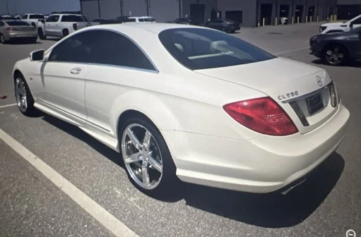 2012 Mercedes-Benz C216 CL-Class - Image 5 of 8