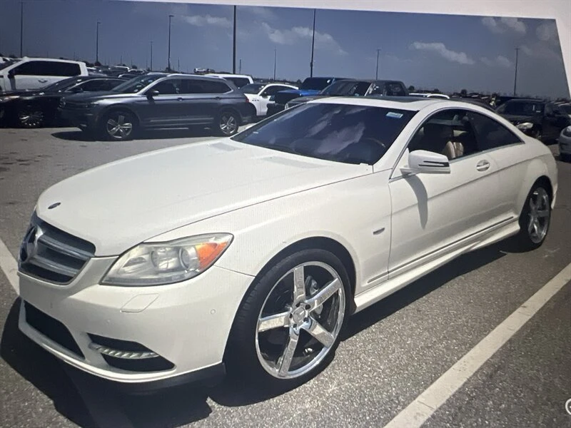 2012 Mercedes-Benz C216 CL-Class - Image 3 of 8