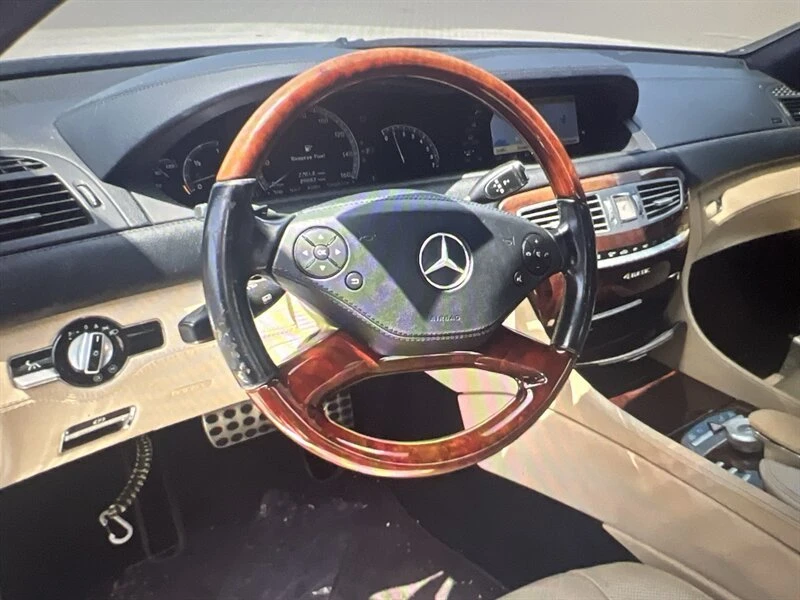 2012 Mercedes-Benz C216 CL-Class - Image 6 of 8