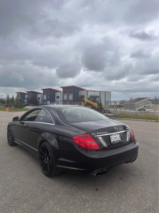 2012 Mercedes-Benz C216 CL-Class - Image 3 of 20